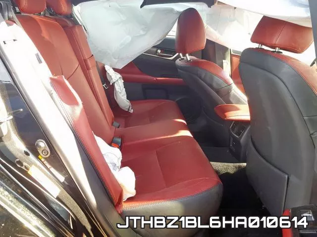 JTHBZ1BL6HA010614 фото 7