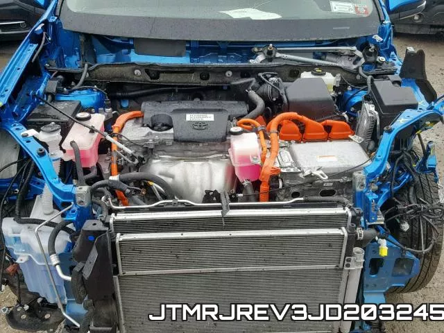 JTMRJREV3JD203245 фото 8
