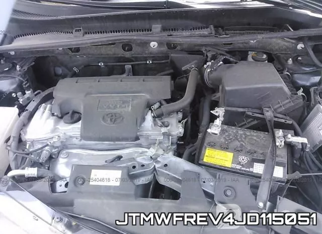 JTMWFREV4JD115051 фото 2