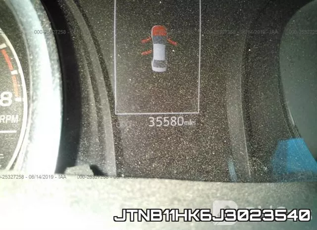 JTNB11HK6J3023540 фото 8