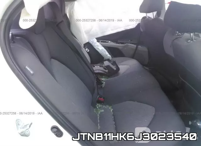 JTNB11HK6J3023540 фото 9