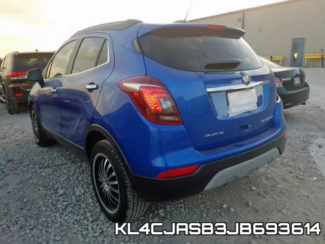 KL4CJASB3JB693614 фото 4