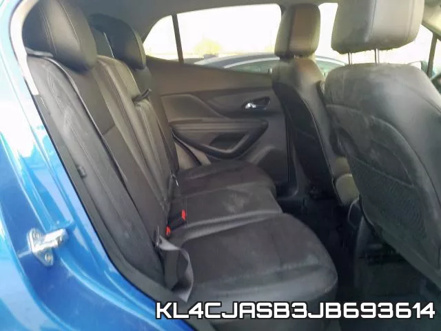 KL4CJASB3JB693614 фото 7