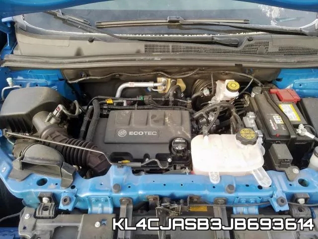 KL4CJASB3JB693614 фото 8