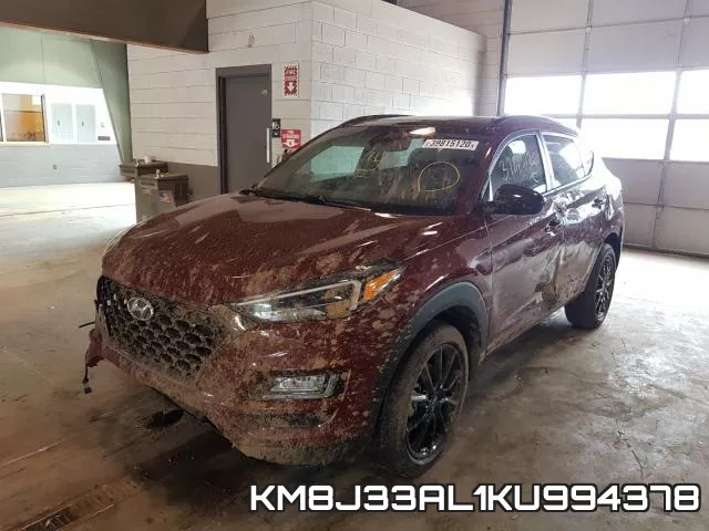 KM8J33AL1KU994378 фото 3