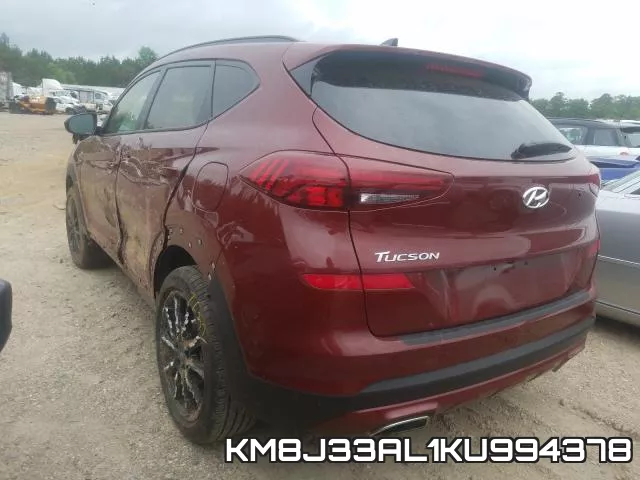 KM8J33AL1KU994378 фото 4