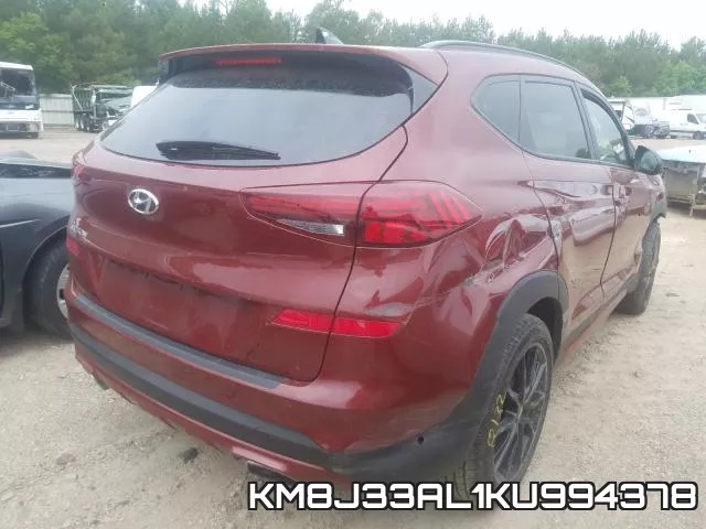 KM8J33AL1KU994378 фото 5