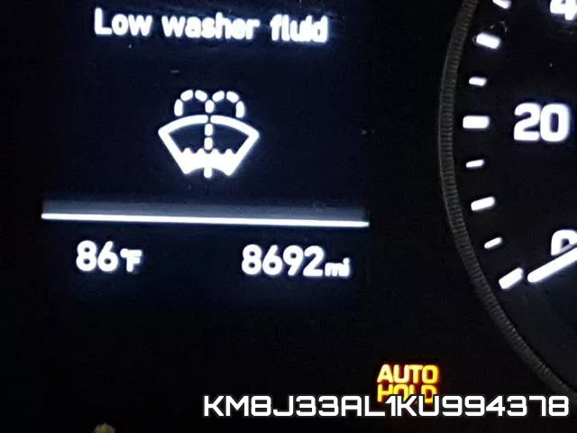 KM8J33AL1KU994378 фото 9