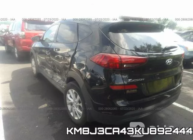 KM8J3CA43KU892444 фото 4