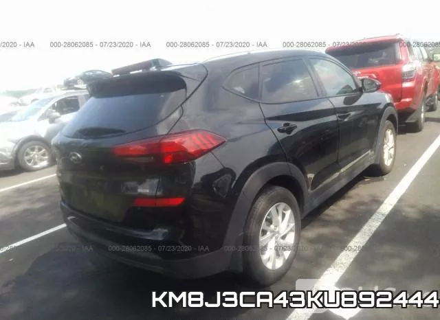 KM8J3CA43KU892444 фото 5