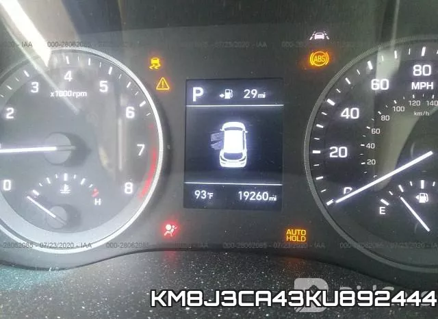 KM8J3CA43KU892444 фото 8