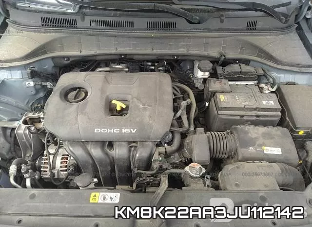 KM8K22AA3JU112142 фото 2