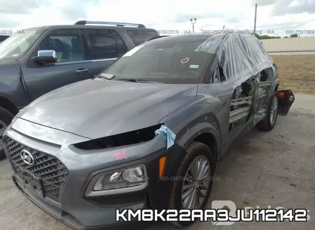 KM8K22AA3JU112142 фото 3