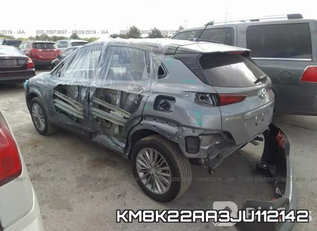 KM8K22AA3JU112142 фото 4