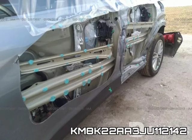 KM8K22AA3JU112142 фото 7