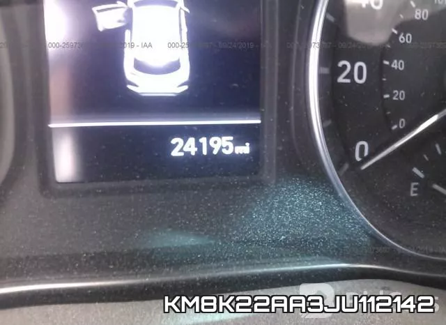 KM8K22AA3JU112142 фото 8