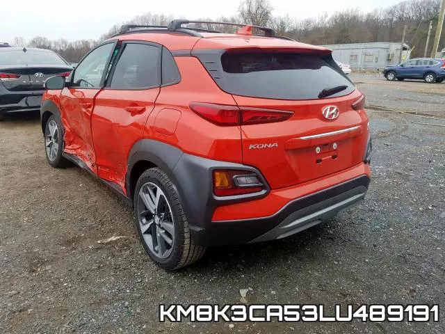 KM8K3CA53LU489191 фото 4