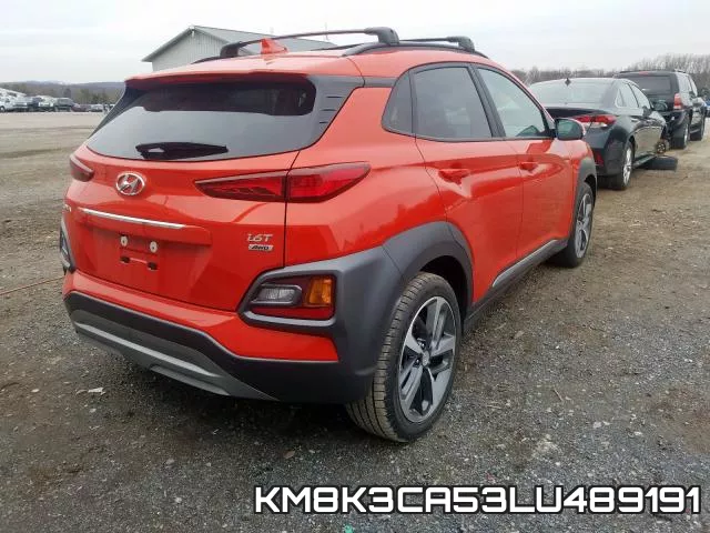 KM8K3CA53LU489191 фото 5