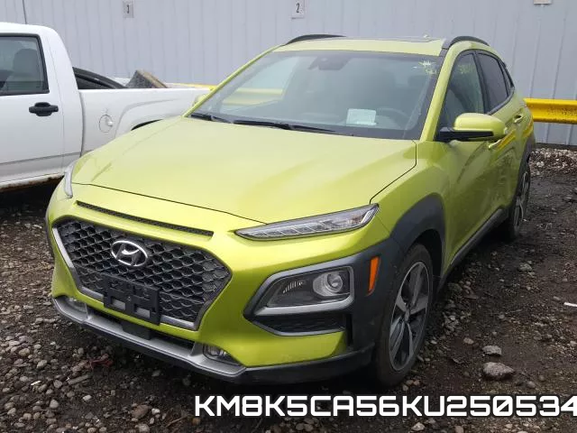 KM8K5CA56KU250534 фото 3