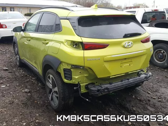 KM8K5CA56KU250534 фото 4