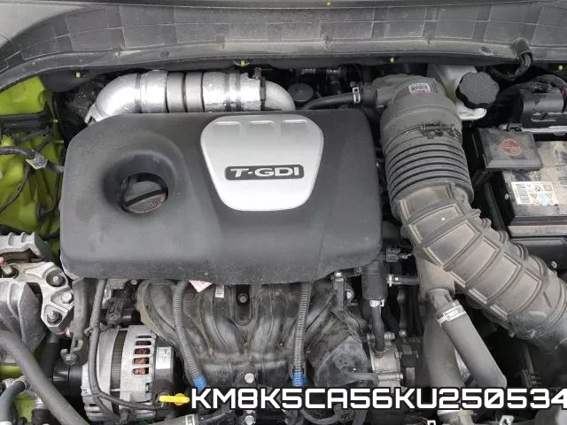 KM8K5CA56KU250534 фото 8
