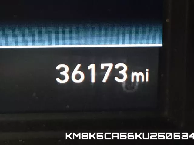 KM8K5CA56KU250534 фото 9