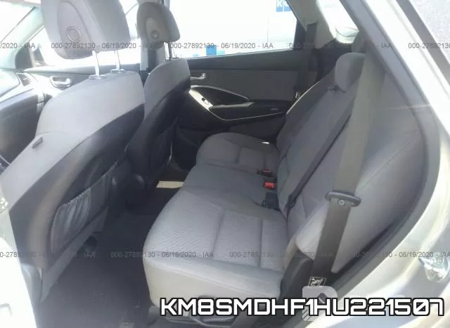 KM8SMDHF1HU221507 фото 9