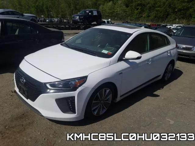KMHC85LC0HU032133 фото 3