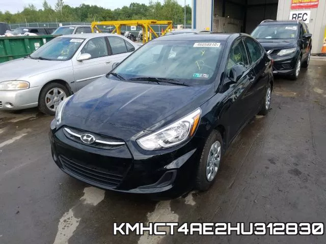 KMHCT4AE2HU312830 фото 3