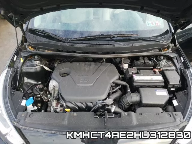 KMHCT4AE2HU312830 фото 8