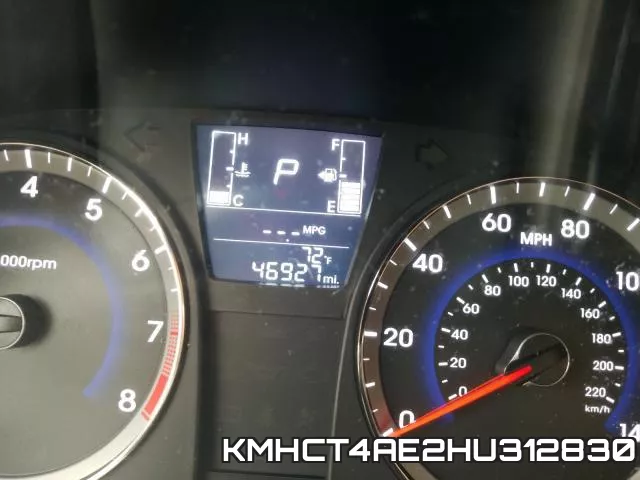 KMHCT4AE2HU312830 фото 9