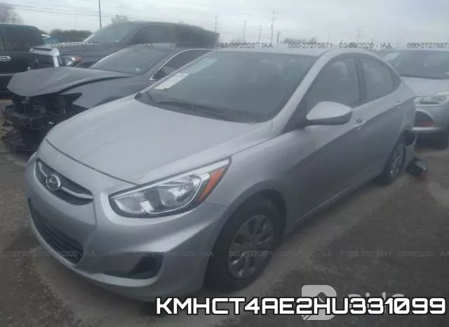 KMHCT4AE2HU331099 фото 3