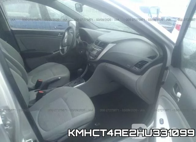 KMHCT4AE2HU331099 фото 6