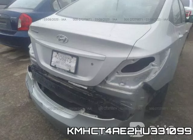 KMHCT4AE2HU331099 фото 7