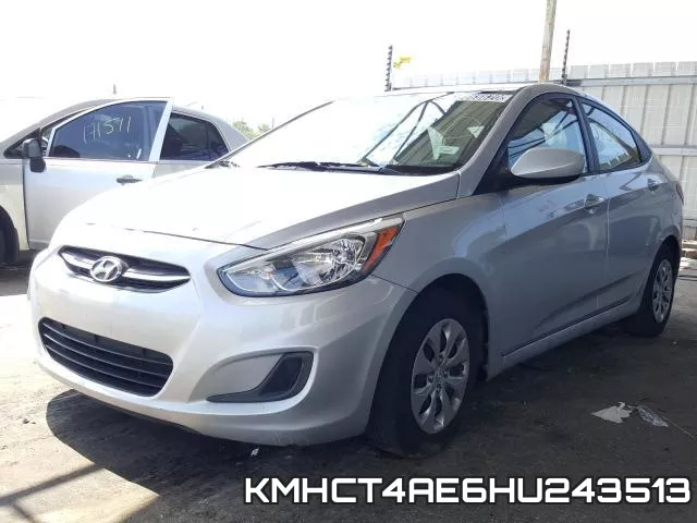 KMHCT4AE6HU243513 фото 3