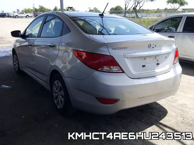 KMHCT4AE6HU243513 фото 4