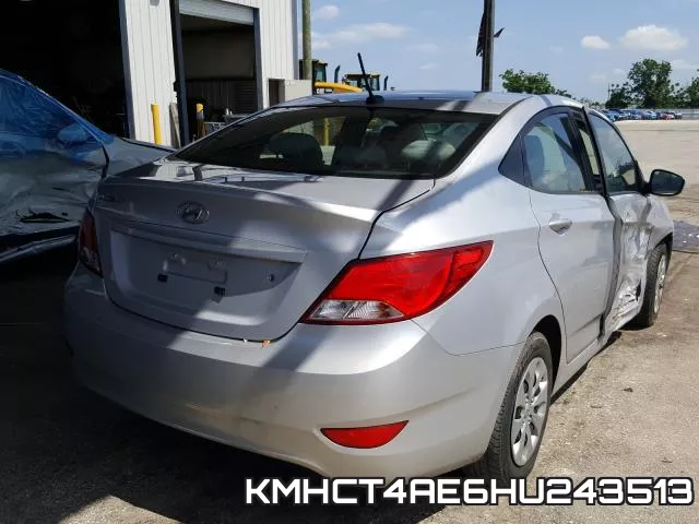 KMHCT4AE6HU243513 фото 5