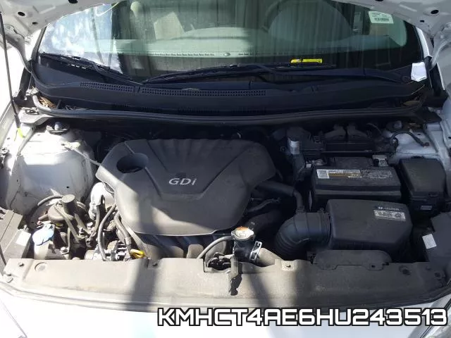 KMHCT4AE6HU243513 фото 8