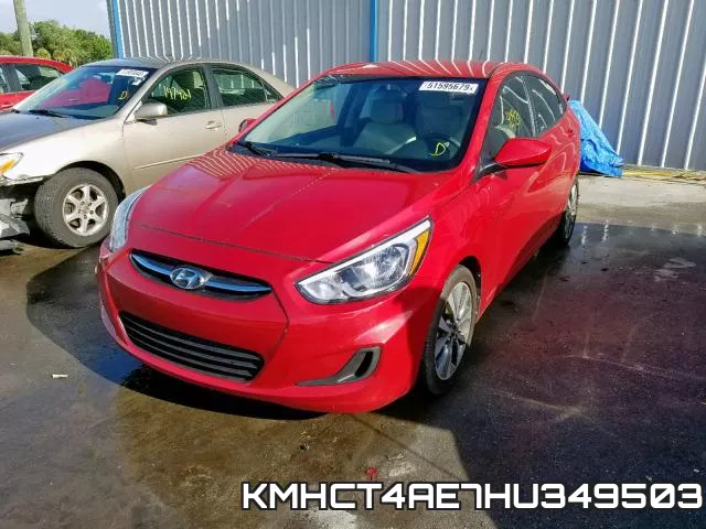 KMHCT4AE7HU349503 фото 3