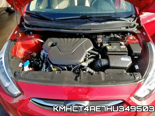 KMHCT4AE7HU349503 фото 8