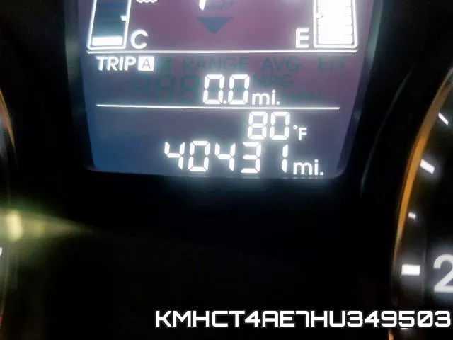 KMHCT4AE7HU349503 фото 9