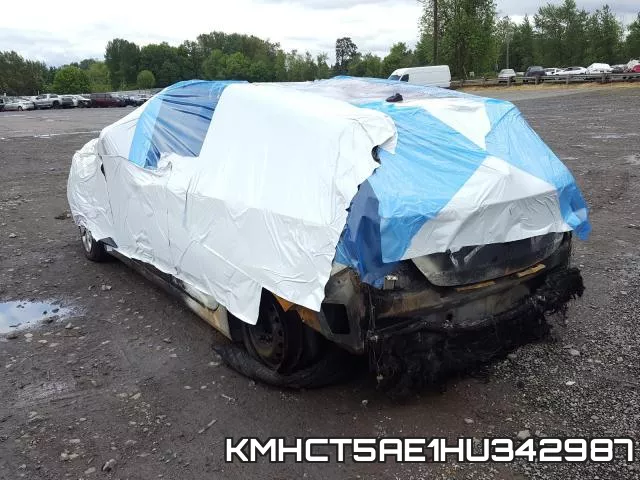 KMHCT5AE1HU342987 фото 4