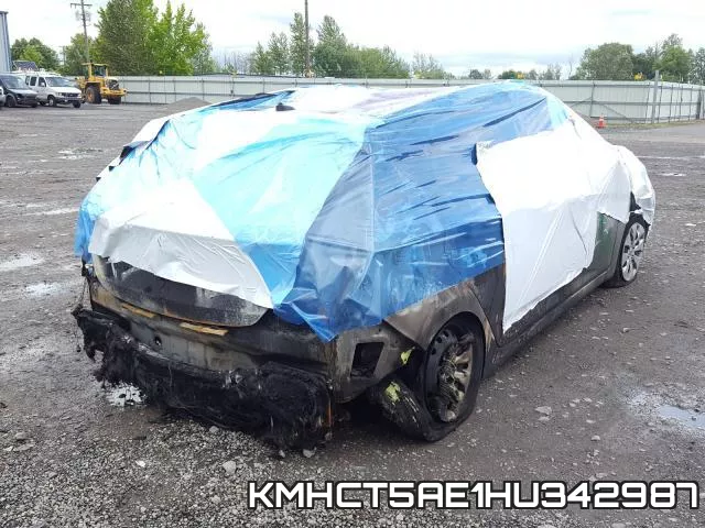 KMHCT5AE1HU342987 фото 5