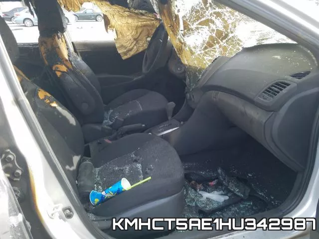 KMHCT5AE1HU342987 фото 6