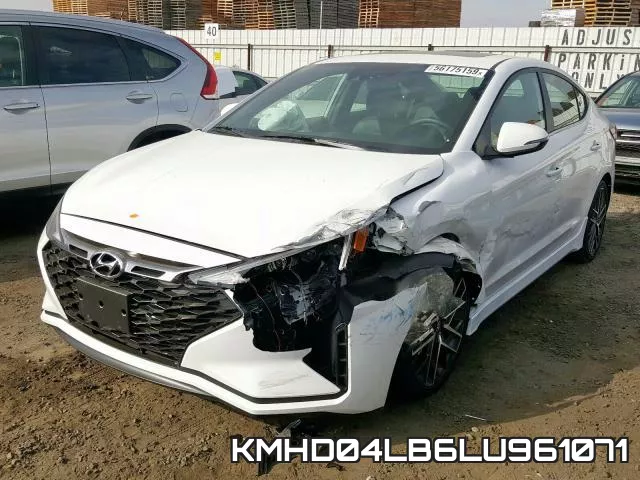KMHD04LB6LU961071 фото 3