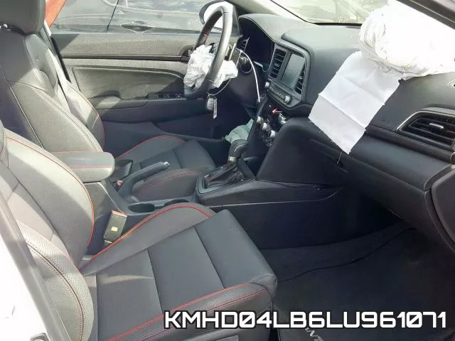 KMHD04LB6LU961071 фото 5