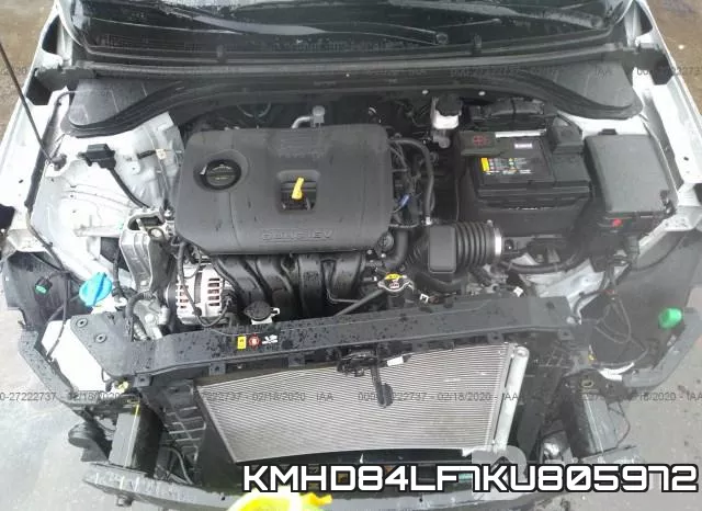 KMHD84LF7KU805972 фото 2