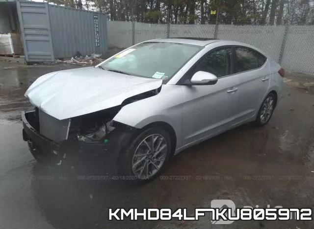 KMHD84LF7KU805972 фото 3
