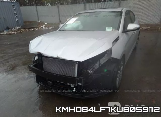 KMHD84LF7KU805972 фото 7