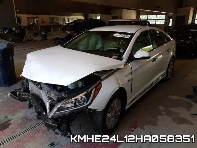 KMHE24L12HA058351 фото 3